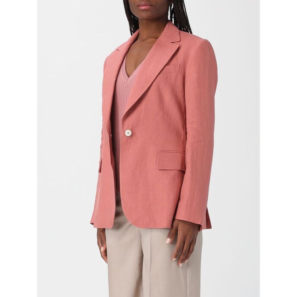 Eleventy Jacket Woman Raspberry - Picture 3 of 4